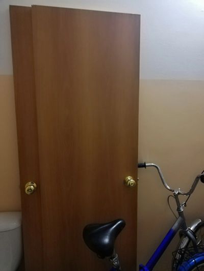 Лот: 15968589. Фото: 1. Дверь (полотно) 60см. Двери межкомнатные