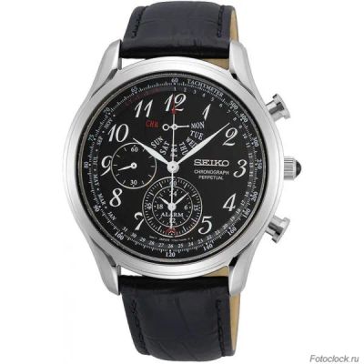 Лот: 21238139. Фото: 1. Наручные часы Seiko SPC255 / SPC255P1. Оригинальные наручные часы