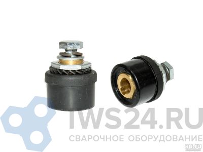 Лот: 17427699. Фото: 1. Панельная розетка TBi TEB 35-50. Приспособления для электросварочных работ