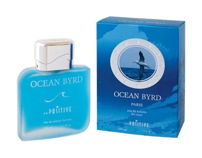 Лот: 19097108. Фото: 1. Positive Parfum men Ocean - Byrd... Мужская парфюмерия
