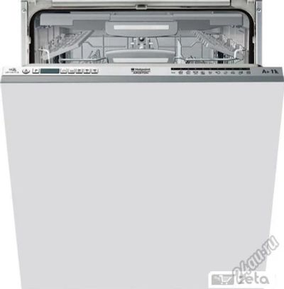 Лот: 5566316. Фото: 1. Посудомоечная машина Hotpoint-Ariston... Посудомоечные машины