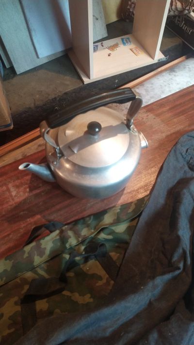 Лот: 18869936. Фото: 1. Чайник. Чайники, кофемашины, кулеры