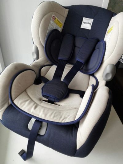Лот: 9970530. Фото: 1. Автокресло 0-18 кг. Inglesina... Детские автокресла