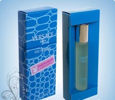 Лот: 1977138. Фото: 1. Versace Man Fraiche масляные духи... Мужская парфюмерия