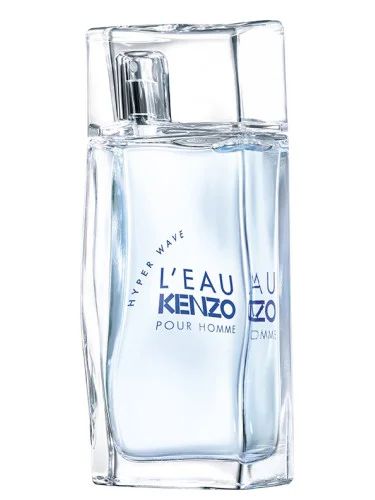 Лот: 19121231. Фото: 1. Kenzo men L' Eau - Hyper Wave... Мужская парфюмерия