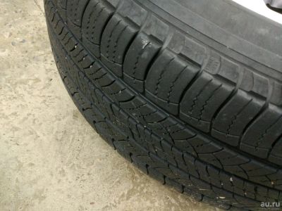 Лот: 10468237. Фото: 1. Michelin 265/60 R18. Шины