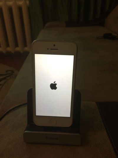 Лот: 8231283. Фото: 1. Iphone 5. Смартфоны