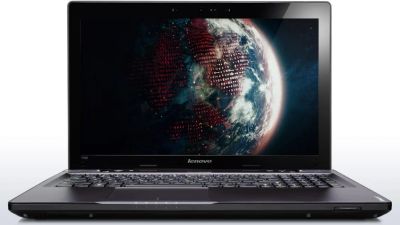 Лот: 3731458. Фото: 1. 15.6" Ноутбук Lenovo Y580 (FHD... Ноутбуки