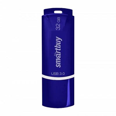 Лот: 17697597. Фото: 1. Флешка USB 3.0 32GB SmartBuy Crown... USB-флеш карты