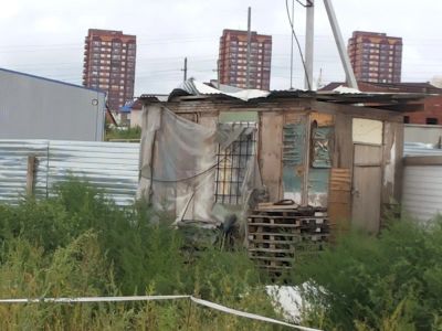 Лот: 4439180. Фото: 1. Продам бытовку. Бытовки, вагончики строительные