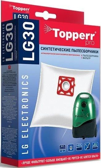 Лот: 13442067. Фото: 1. Синтетические пылесборники Topperr... Другое (аксессуары)