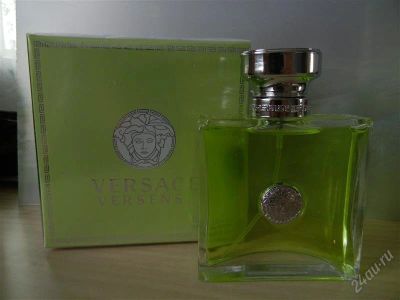 Лот: 2717867. Фото: 1. туалетная вода versace "versense... Женская парфюмерия