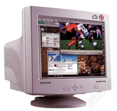 Лот: 727796. Фото: 1. Samsung SyncMaster 765(763)mb. ЭЛТ-мониторы