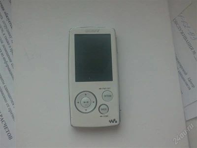 Лот: 1342902. Фото: 1. Плеер Sony!!! Звучание на уровне... Плееры