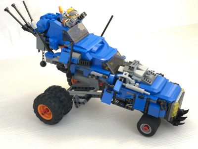 Лот: 16150810. Фото: 1. Лего lego автомобиль из фильма... Конструкторы