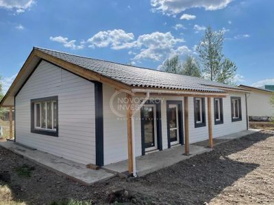 Лот: 21045054. Фото: 1. Красноярск Советский Раздольная... Дома