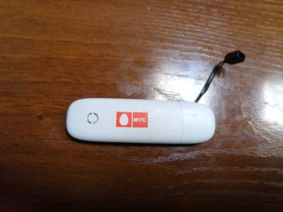 Лот: 17234177. Фото: 1. USB модем ZTE MF180 3G. Беспроводные модемы