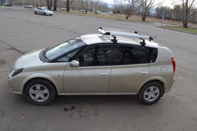 Лот: 4657620. Фото: 1. Toyota Opa, 2001 год. Автомобили