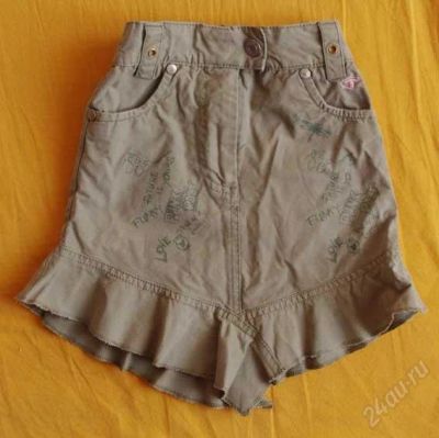 Лот: 744247. Фото: 1. Юбка Том Тэйлор на 4-6 лет. Юбки