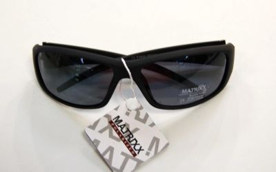 Лот: 5563177. Фото: 1. Поляризованные очки Matrixx polarized... Очки солнцезащитные