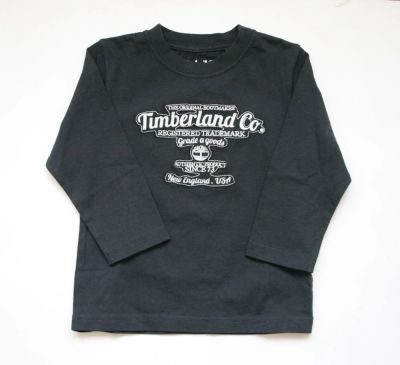 Лот: 6872231. Фото: 1. Майка Timberland с длинным рукавом. Свитера, худи, толстовки