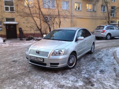 Лот: 3636797. Фото: 1. Toyota Avensis II. Автомобили
