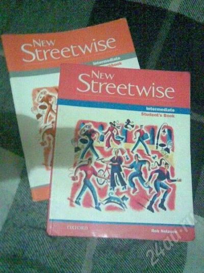 Лот: 200995. Фото: 1. new Streetwise. Intermidiate... Другое (учебники и методическая литература)