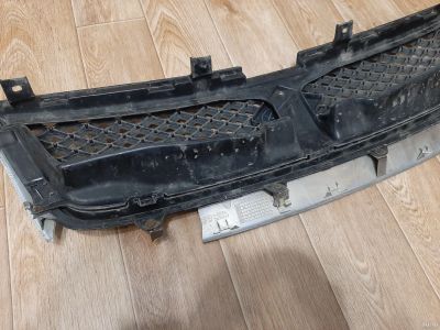 Лот: 18550393. Фото: 1. Решетка радиатора grand vitara... Кузов