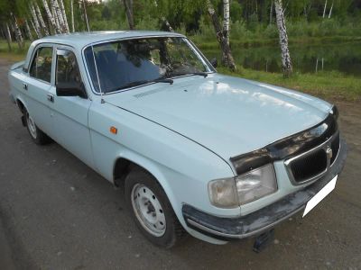 Лот: 10583541. Фото: 1. ГАЗ 3110 Волга 1997 г. в. Автомобили