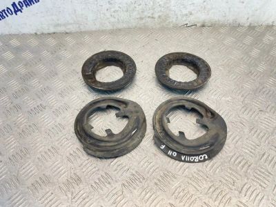Лот: 25628497. Фото: 1. проставки под пружины toyota corolla... Двигатель и элементы двигателя