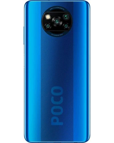 Лот: 16622479. Фото: 1. Xiaomi POCO X3 NFC 6Gb/64Gb Cobalt... Смартфоны