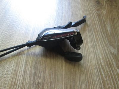 Лот: 3119459. Фото: 1. Шифтер Shimano 8ск. Запчасти
