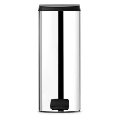 Лот: 24547023. Фото: 1. Мусорный бак Brabantia с педалью... Инвентарь для уборки