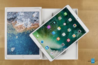 Лот: 15856006. Фото: 1. iPad Pro 10.5" 256 Gb Wi-Fi Cellular... Планшеты