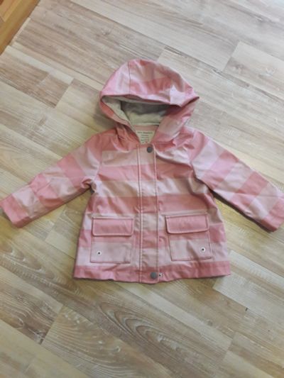 Лот: 11845229. Фото: 1. Плащ Zara. Верхняя одежда