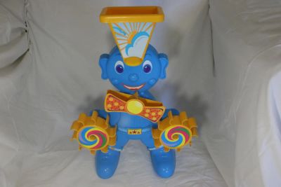 Лот: 8051501. Фото: 1. Игрушка Клоун для ванны и песочницы. Игрушки для купания