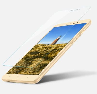 Лот: 11417422. Фото: 1. Защитное стекло для Xiaomi Redmi... Защитные стёкла, защитные плёнки