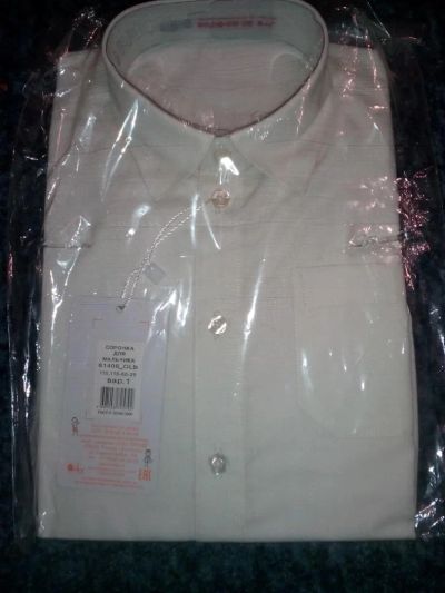 Лот: 8048375. Фото: 1. рубашка орби 110 размер. Рубашки, блузки, водолазки