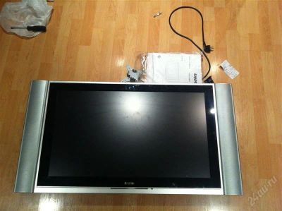 Лот: 2222420. Фото: 1. Sanyo LCD-32XR1. Телевизоры