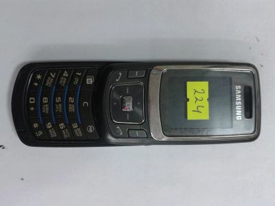 Лот: 6264991. Фото: 1. Сотовый телефон Samsung B520... Кнопочные мобильные телефоны
