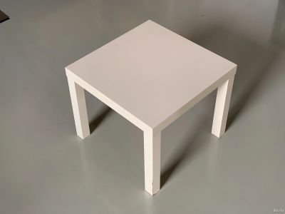 Лот: 16548689. Фото: 1. С рубля — журнальный столик IKEA... Журнальные столики