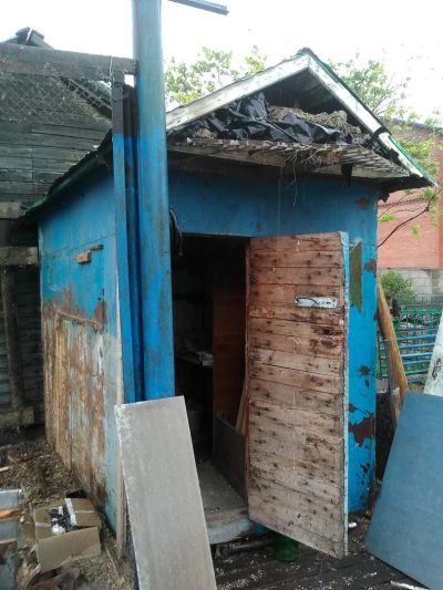 Лот: 9810448. Фото: 1. Вагончик, бытовка. Бытовки, вагончики строительные