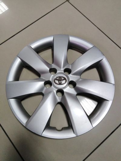 Лот: 15020129. Фото: 1. Колпак r15 Toyota. Колпаки