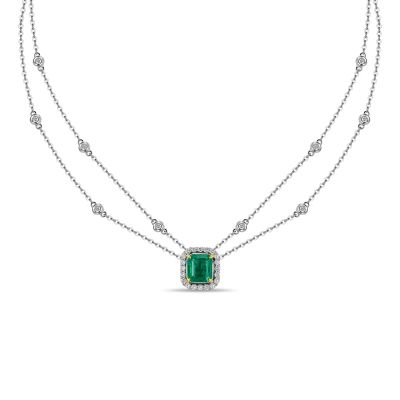 Лот: 24367795. Фото: 1. Колье МЮЗ. Колье