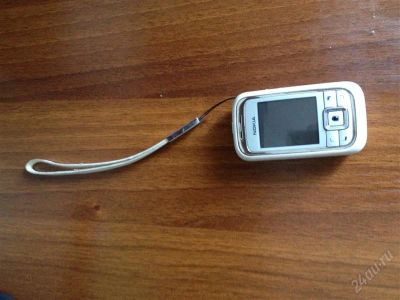 Лот: 2862270. Фото: 1. NOKIA 6111. Кнопочные мобильные телефоны