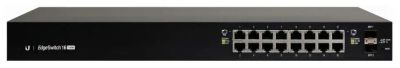 Лот: 19673944. Фото: 1. Коммутатор Ubiquiti EdgeSwitch... Коммутаторы