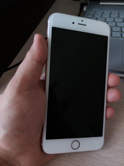 Лот: 20976087. Фото: 1. iPhone 6S Plus, 32 ГБ. Смартфоны