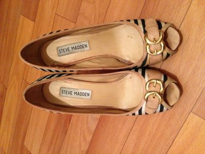 Лот: 4710693. Фото: 1. Туфли Steve Madden. Туфли