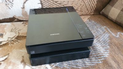 Лот: 16814081. Фото: 1. МФУ Samsung SCX-4500. МФУ и копировальные аппараты