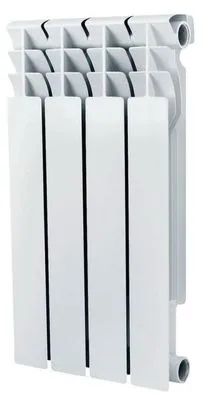 Лот: 21666959. Фото: 1. Биметаллический радиатор Ogint... Радиаторы отопления, полотенцесушители